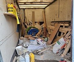 21ft by 8ft lorry body