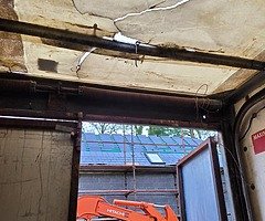 21ft by 8ft lorry body