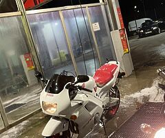 1993 Honda CBR