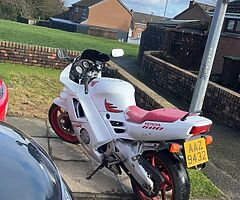 1993 Honda CBR