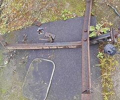 Mercedes w124 Tow Bar