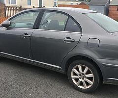 Toyota avensis