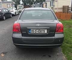 Toyota avensis