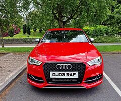 2014 Audi S3