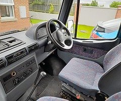 1998 Ldv convoy  2.5 diesel  Longwheel base high roof