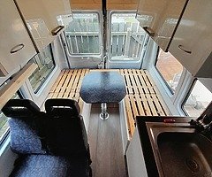 1998 Ldv convoy  2.5 diesel  Longwheel base high roof - Image 7/10