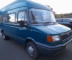 1998 Ldv convoy  2.5 diesel  Longwheel base high roof - Image 10/10