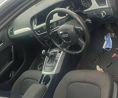 Audi a4 parts