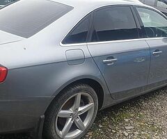 Audi a4 parts