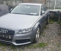 Audi a4 parts