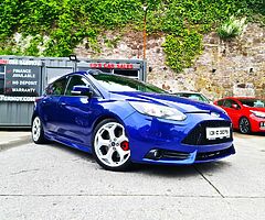 2013 Ford Focus