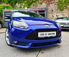 2013 Ford Focus