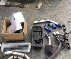 Is200 Turbo Kit
