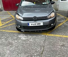 Mk6 Golf
