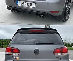 Mk6 Golf
