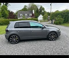 Mk6 Golf