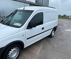 2006 Opel Combo ***NEW CVRT***