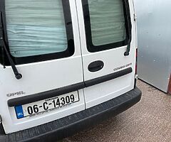 2006 Opel Combo ***NEW CVRT*** - Image 6/6