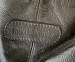 Shoulder Bag Leather