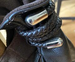 Shoulder Bag Leather - Image 4/5
