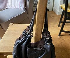 Shoulder Bag Leather - Image 5/5