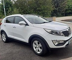 2011 Kia Sportage