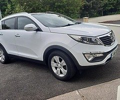 2011 Kia Sportage