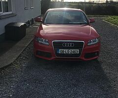 2008 Audi A4