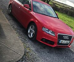2008 Audi A4