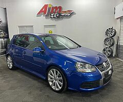 2008 Volkswagen  Golf R32 4Motion DSG