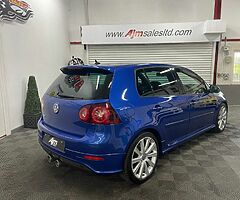 2008 Volkswagen  Golf R32 4Motion DSG
