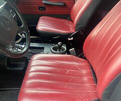 1988 Mercedes G wagen .OM606 Fitted .Manual Gearbox.NCT 8/23, Tax only 56euro !!!Price 19999euro - Image 4/10