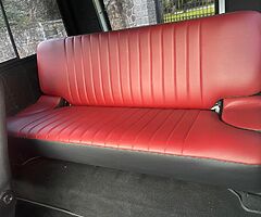 1988 Mercedes G wagen .OM606 Fitted .Manual Gearbox.NCT 8/23, Tax only 56euro !!!Price 19999euro - Image 5/10