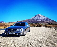 W212 Mercedes-Benz E250 Biturbo