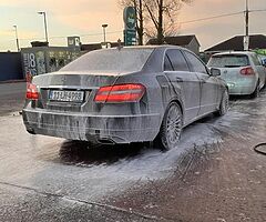 W212 Mercedes-Benz E250 Biturbo - Image 7/9