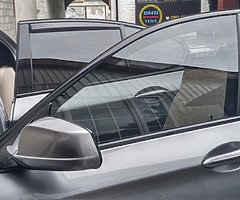 Car windows tint