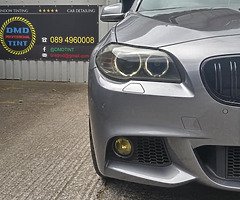 Car windows tint