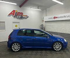 2008 Volkswagen  Golf R32 4Motion DSG