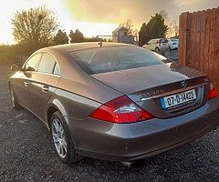 Mercedes cls320 2007 - Image 4/10