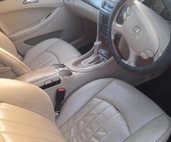 Mercedes cls320 2007 - Image 5/10
