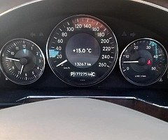 Mercedes cls320 2007 - Image 9/10