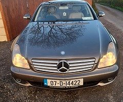 Mercedes cls320 2007 - Image 10/10