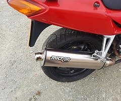 Honda vfr 800