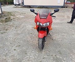 Honda vfr 800 - Image 6/7
