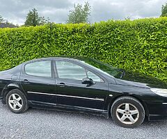 Peugeot 407