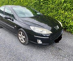 Peugeot 407