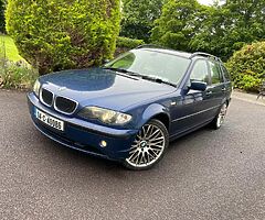 BMW 320d Touring Auto