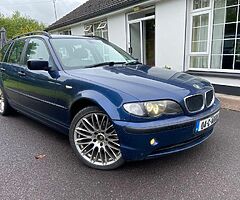 BMW 320d Touring Auto