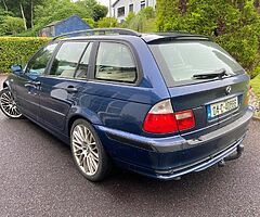 BMW 320d Touring Auto