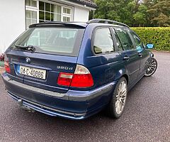 BMW 320d Touring Auto - Image 6/6